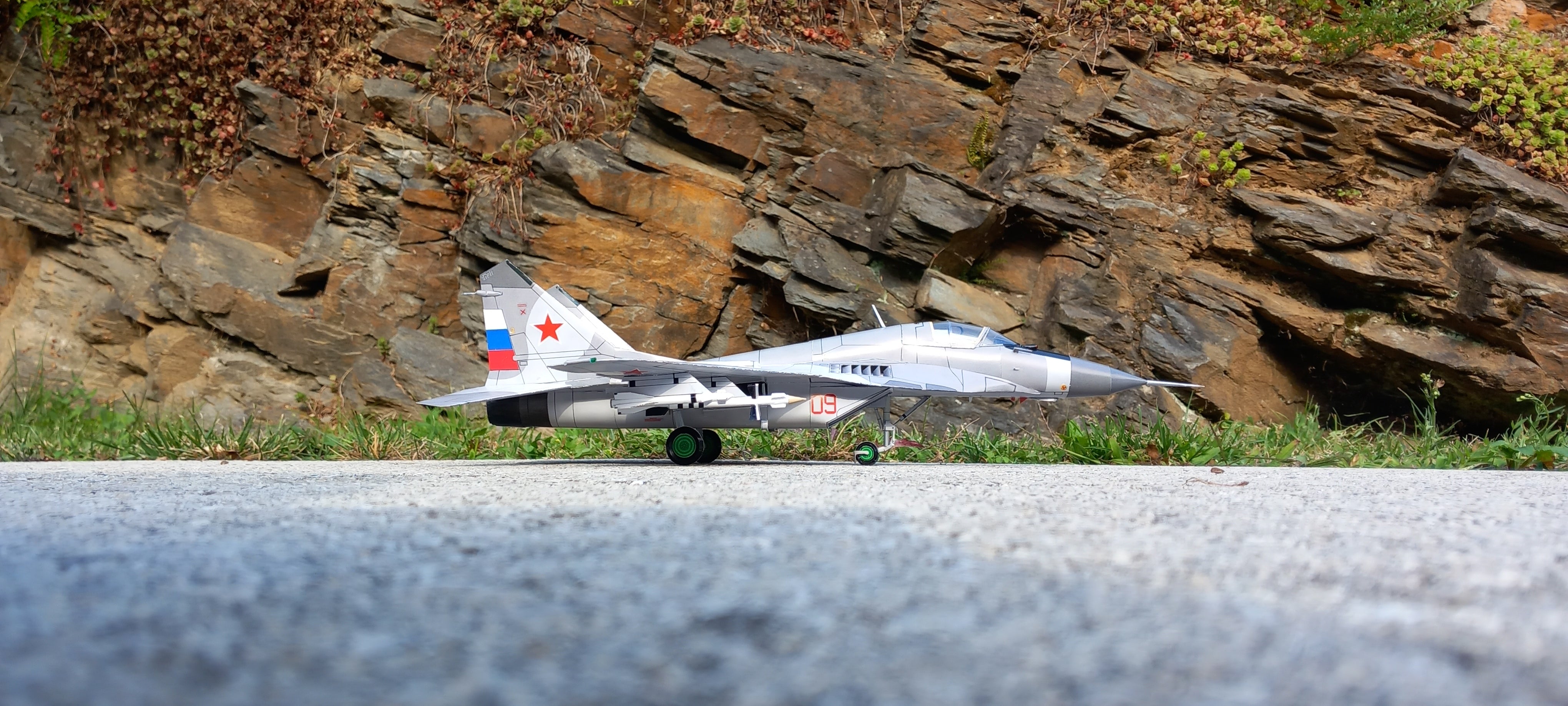 MiG-29 "Fulcrum"