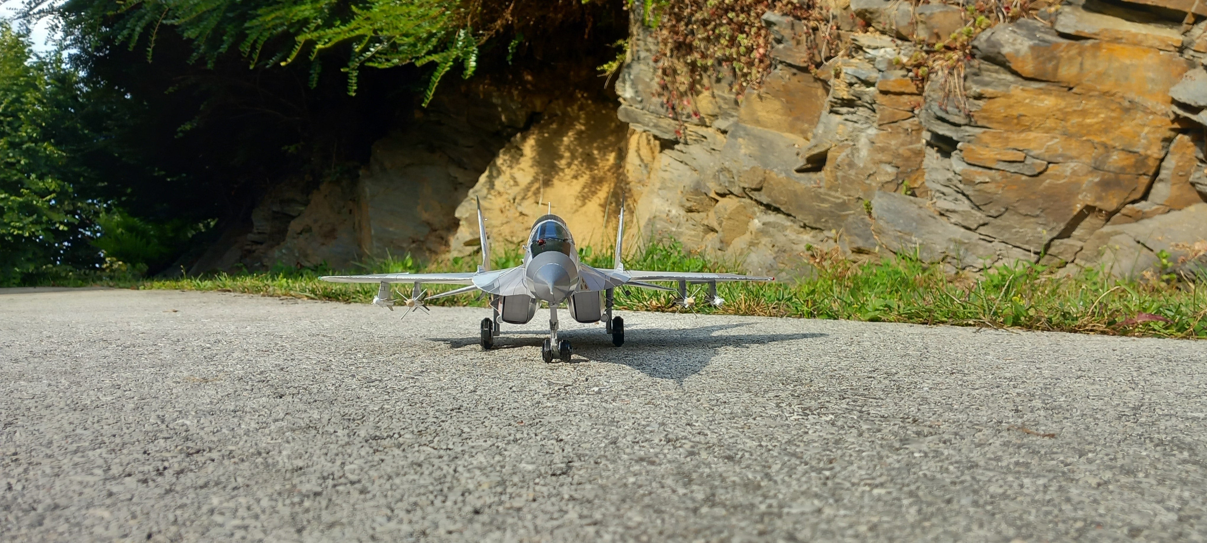 MiG-29 "Fulcrum"