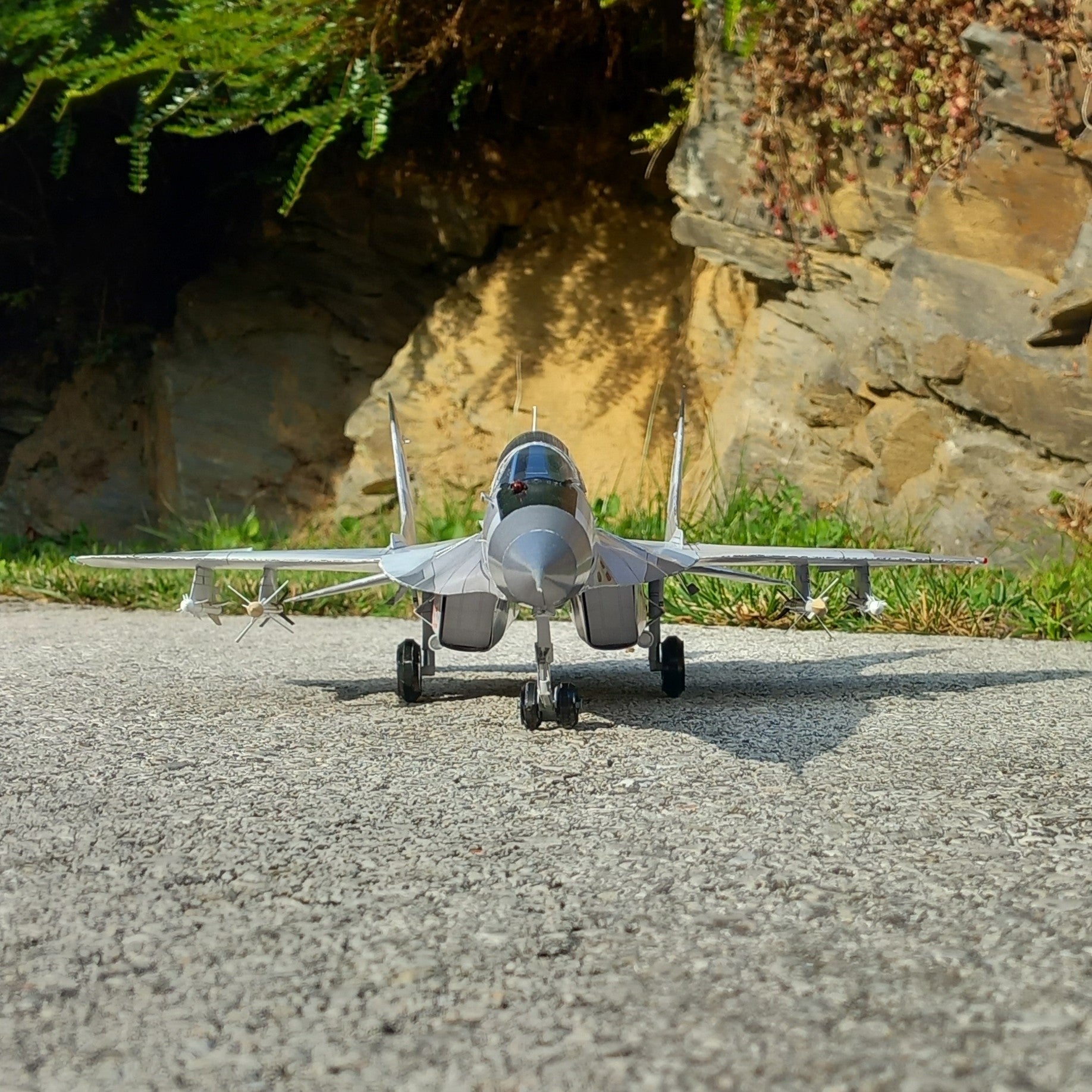 MiG-29 "Fulcrum"