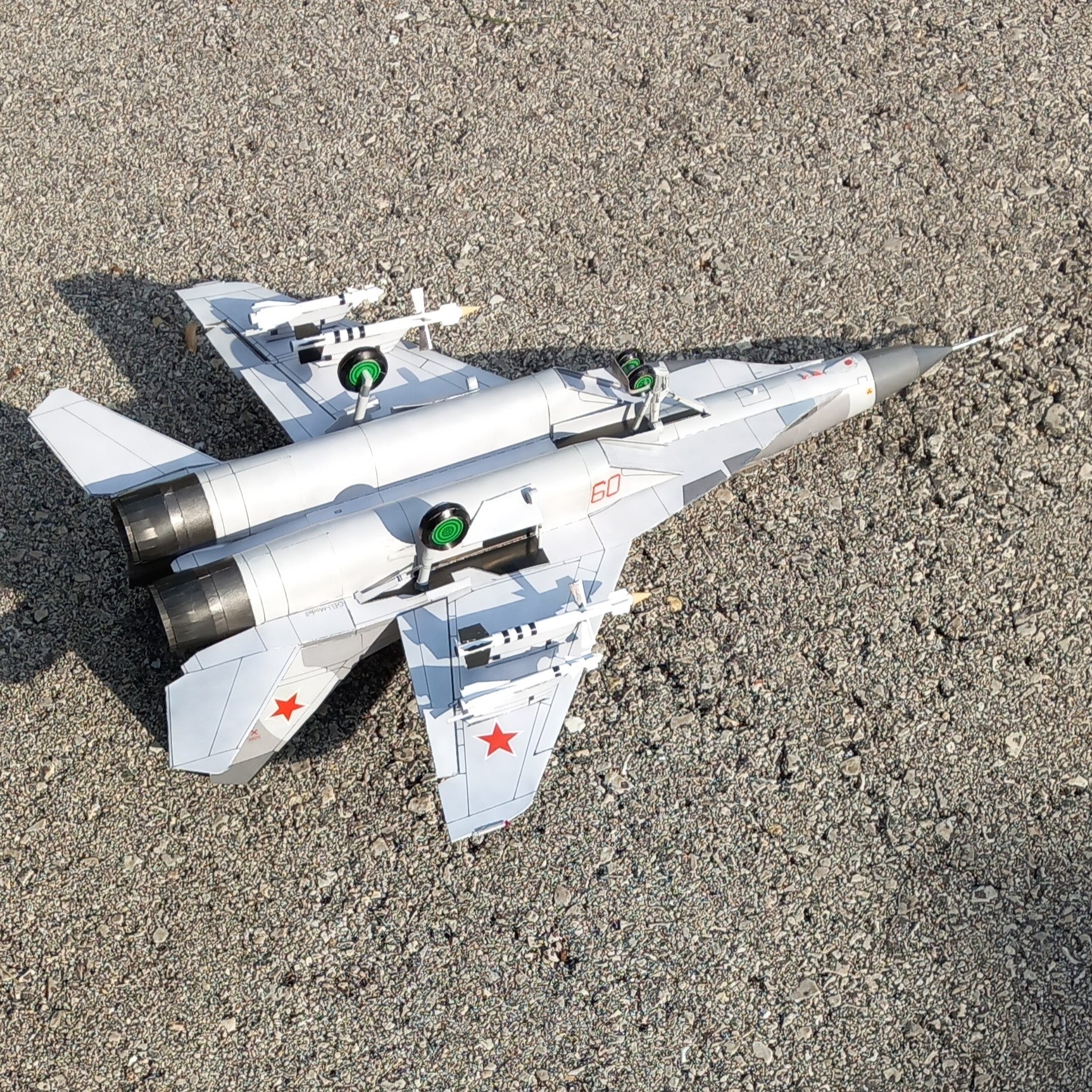 MiG-29 "Fulcrum"
