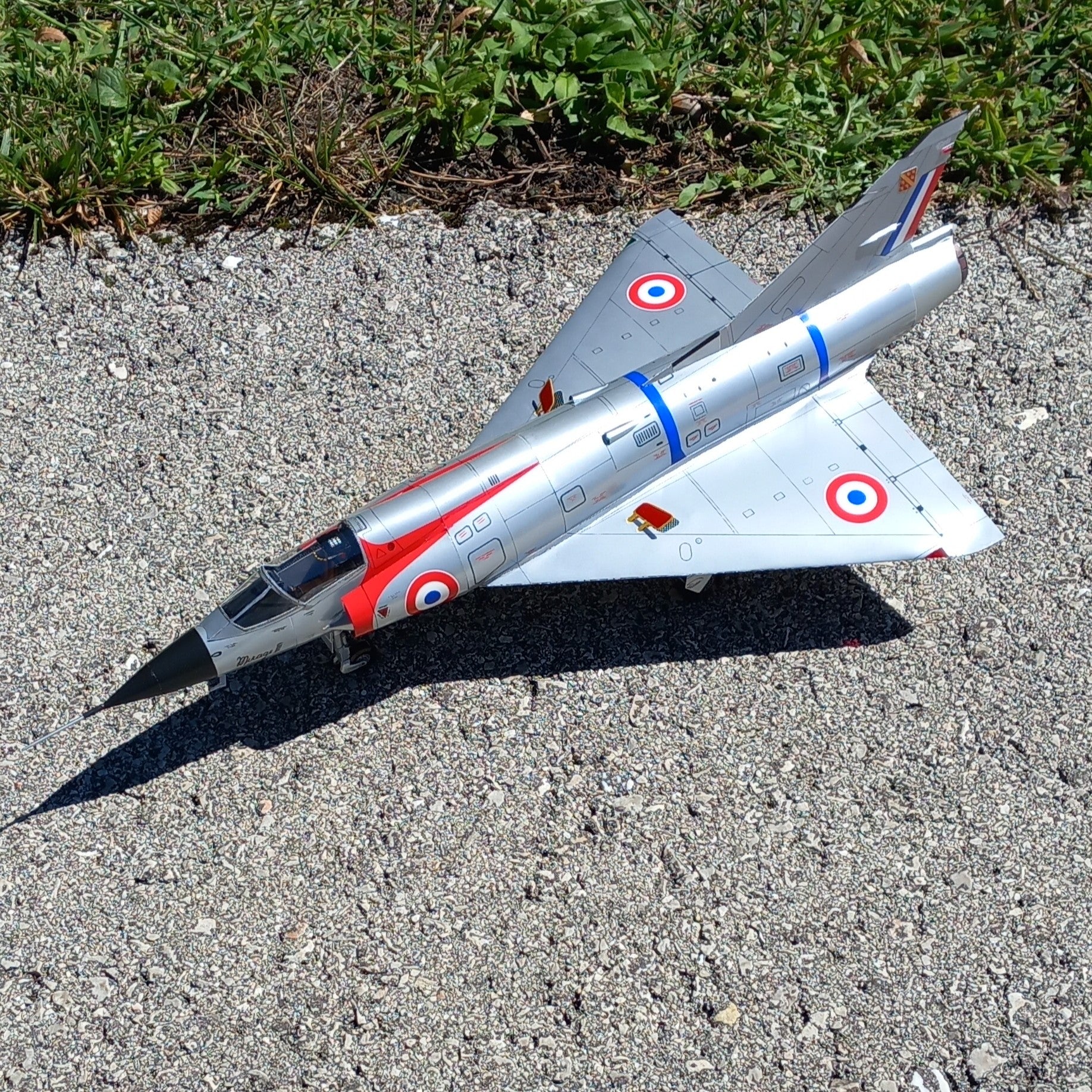Dassault Mirage III
