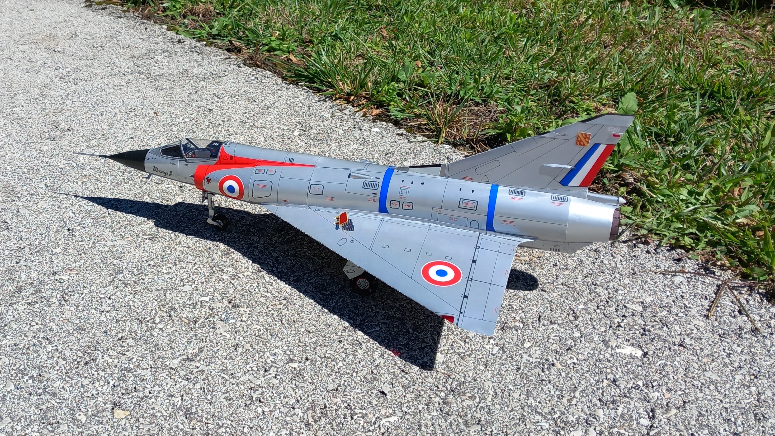 Dassault Mirage III