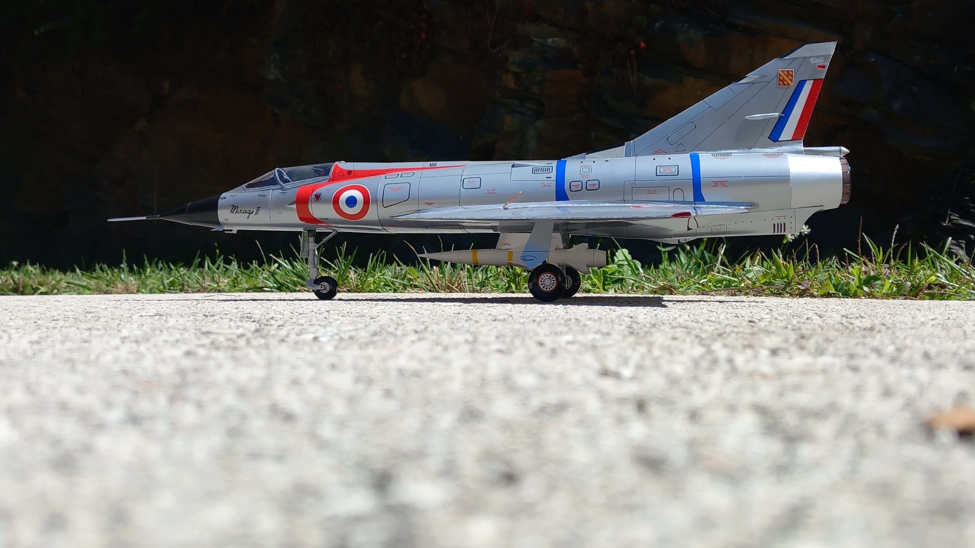 Dassault Mirage III