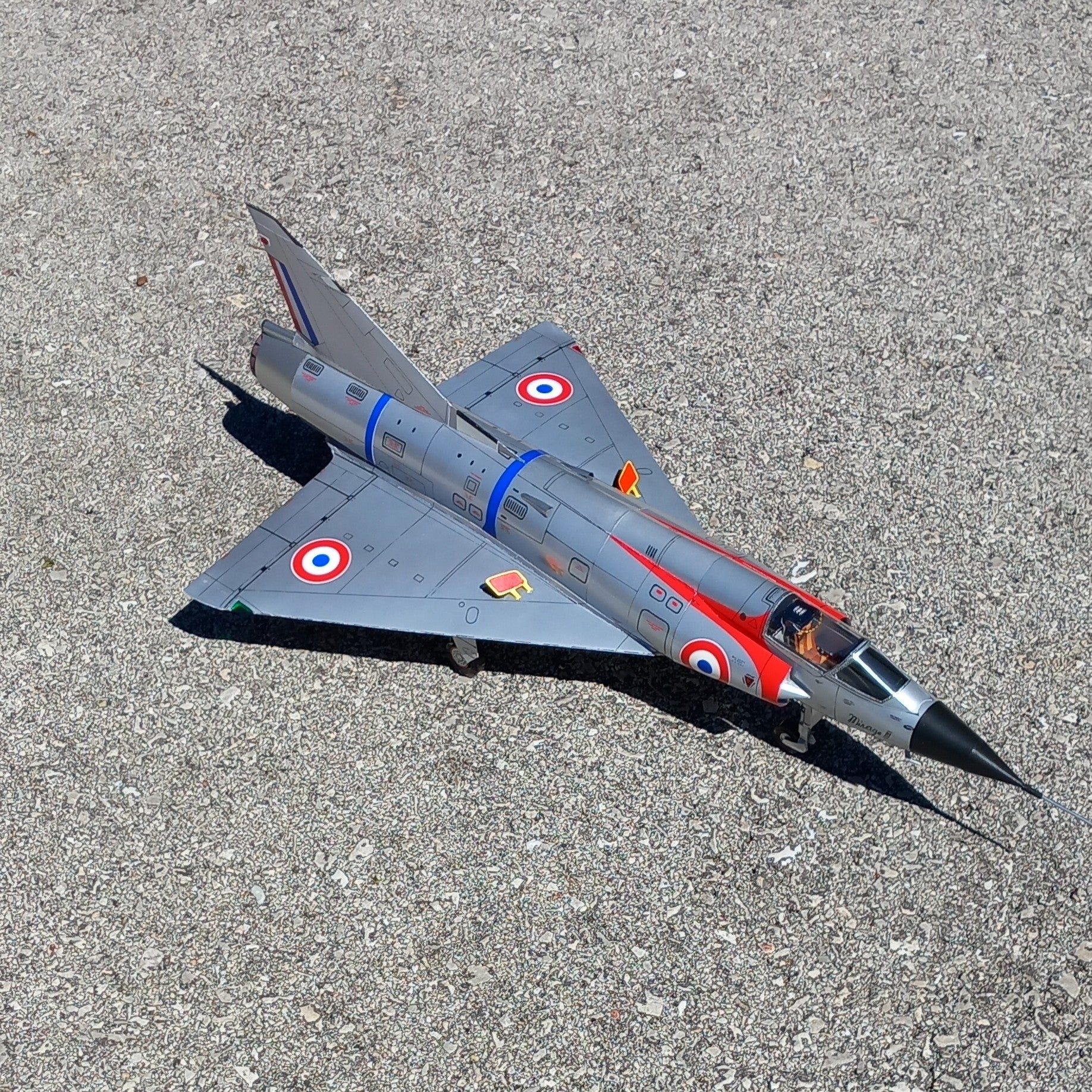 Dassault Mirage III