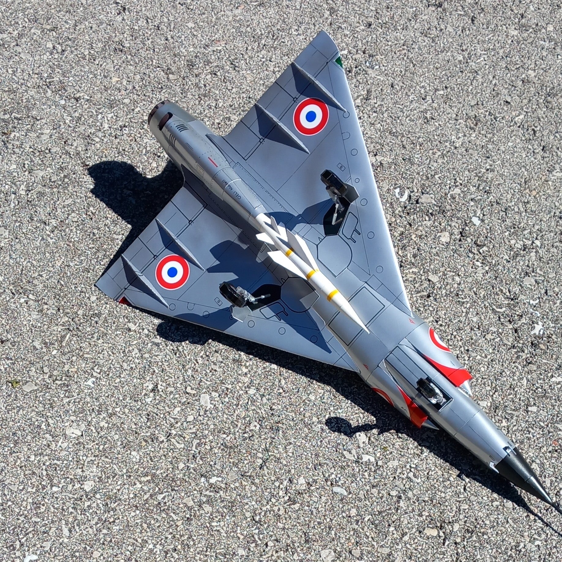 Dassault Mirage III