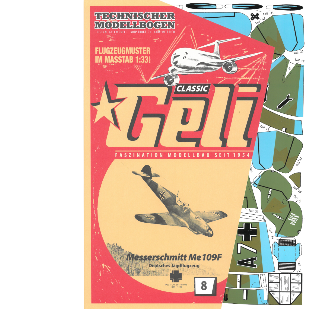 Messerschmitt Me 109G