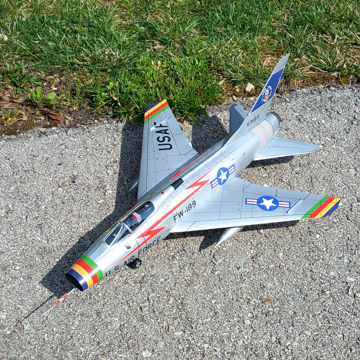 F-100 Super Sabre