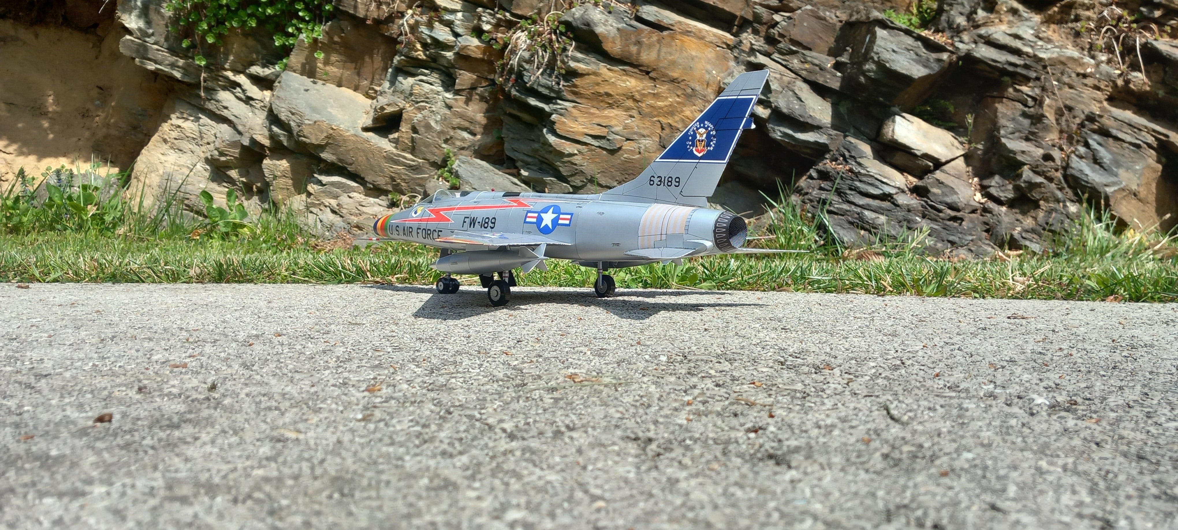F-100 Super Sabre