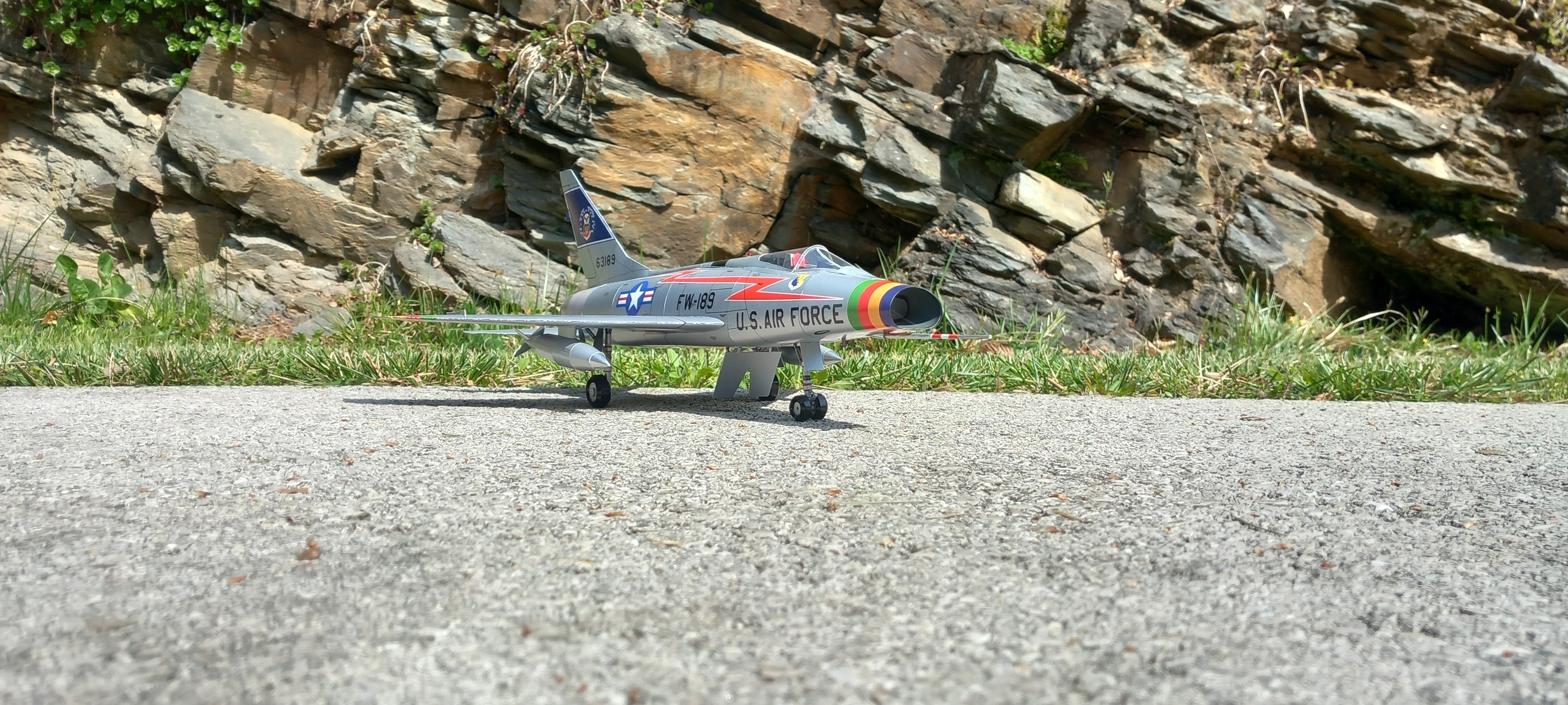 F-100 Super Sabre