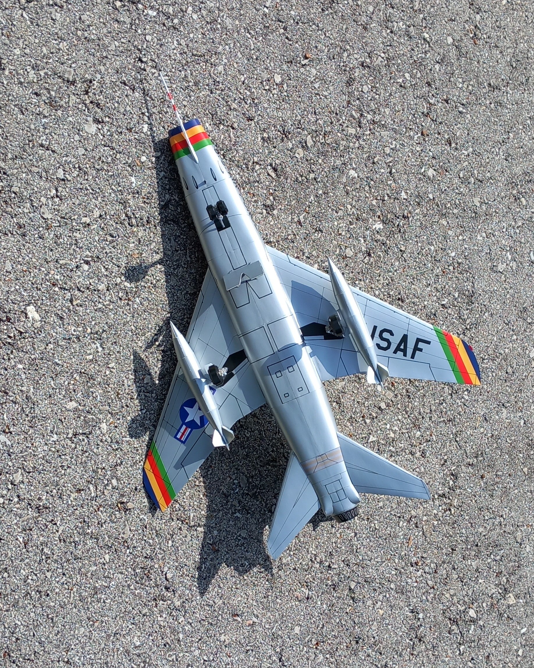 F-100 Super Sabre