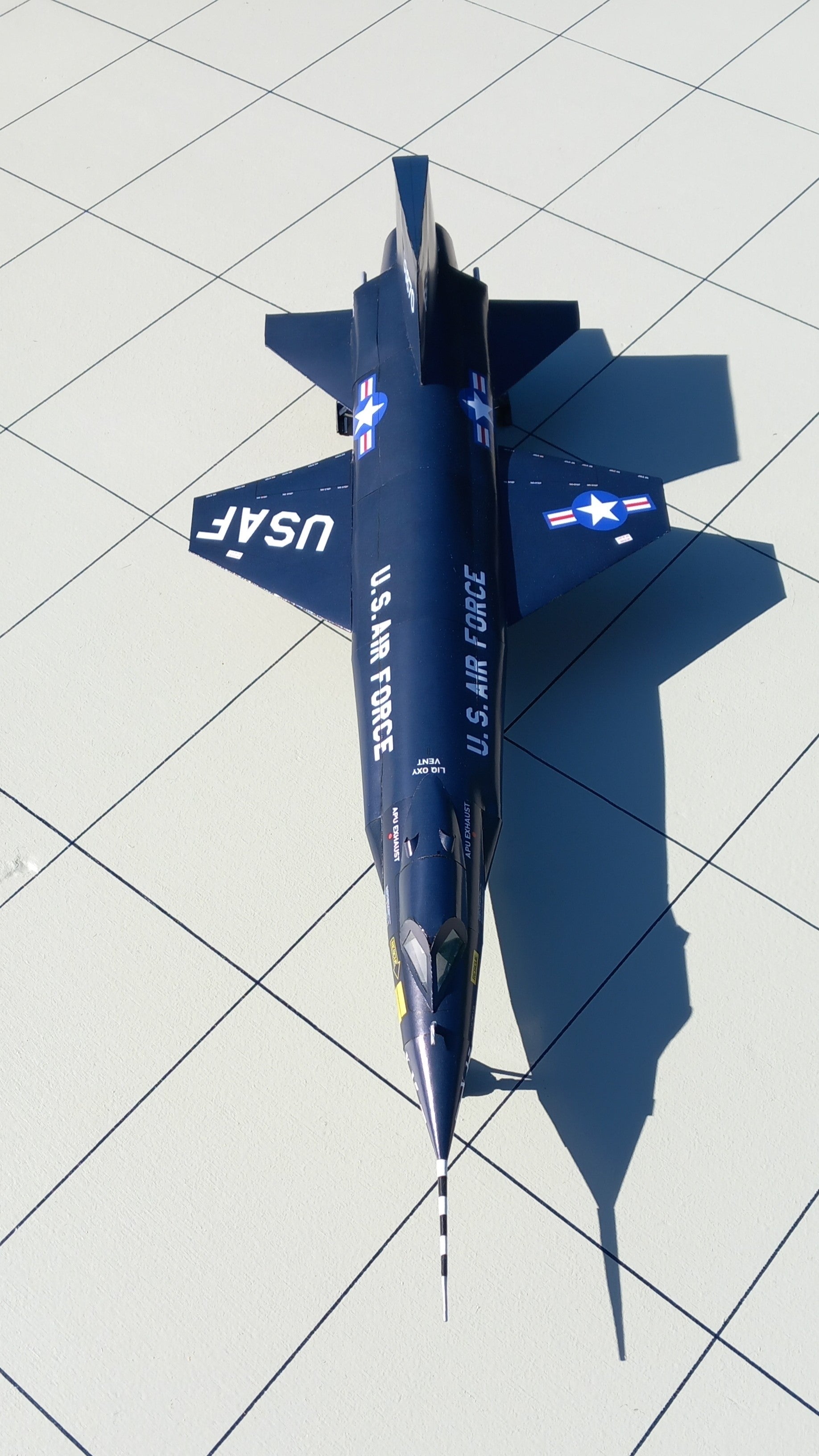 North American X-15