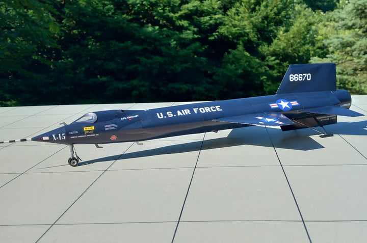 North American X-15