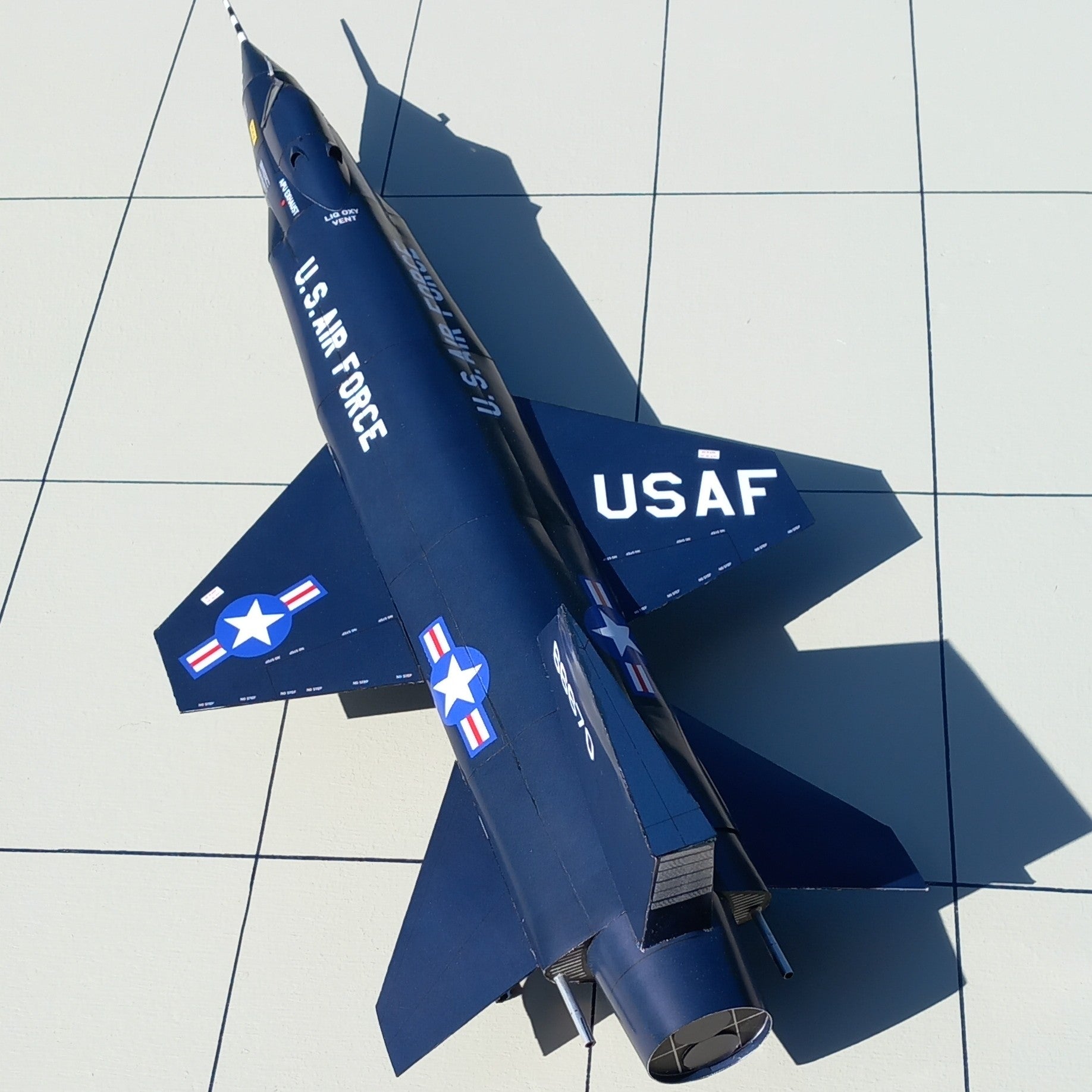 North American X-15