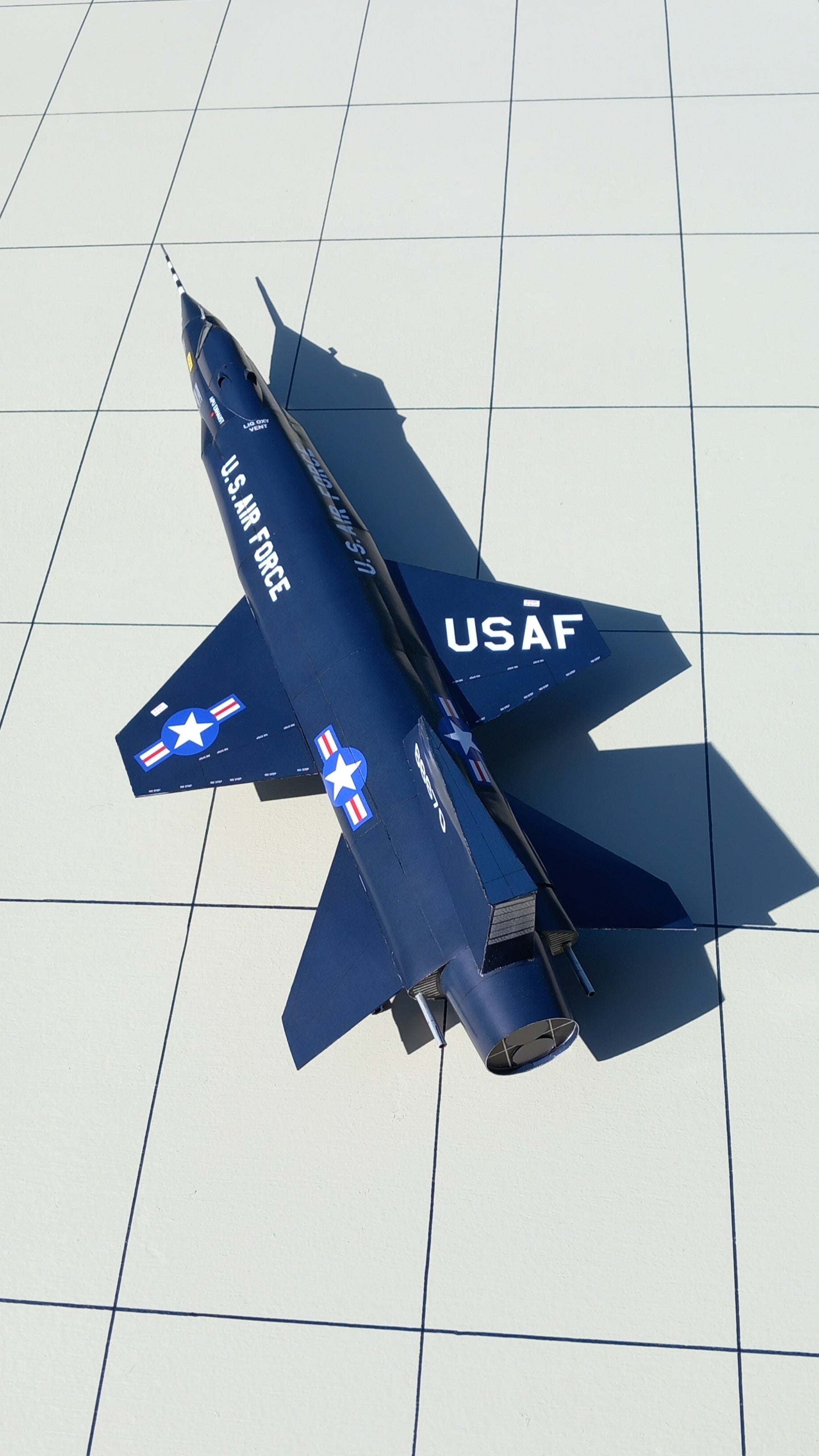 North American X-15
