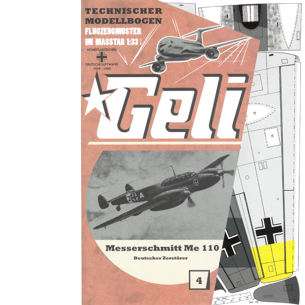 Messerschmitt Bf 110