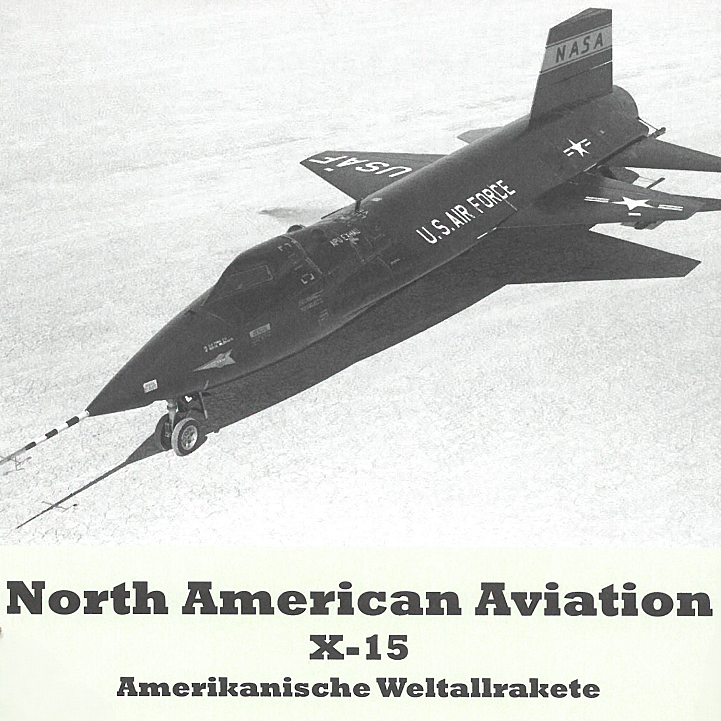 North American X-15