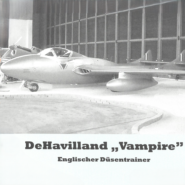 De Havilland Vampire