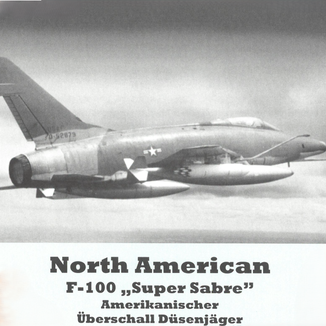 F-100 Super Sabre