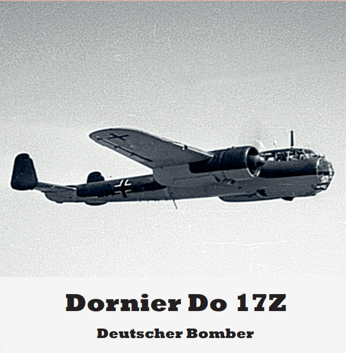 Dornier Do 17 – Geli-Modellbau