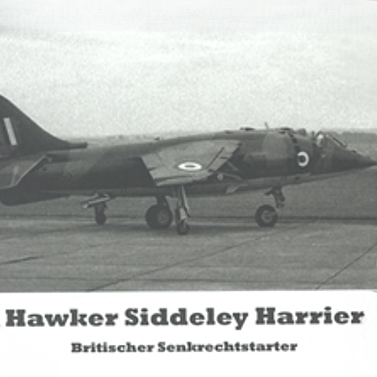 Hawker Harrier