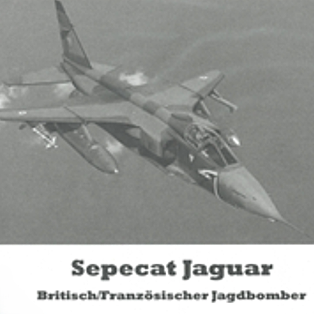 SEPECAT Jaguar