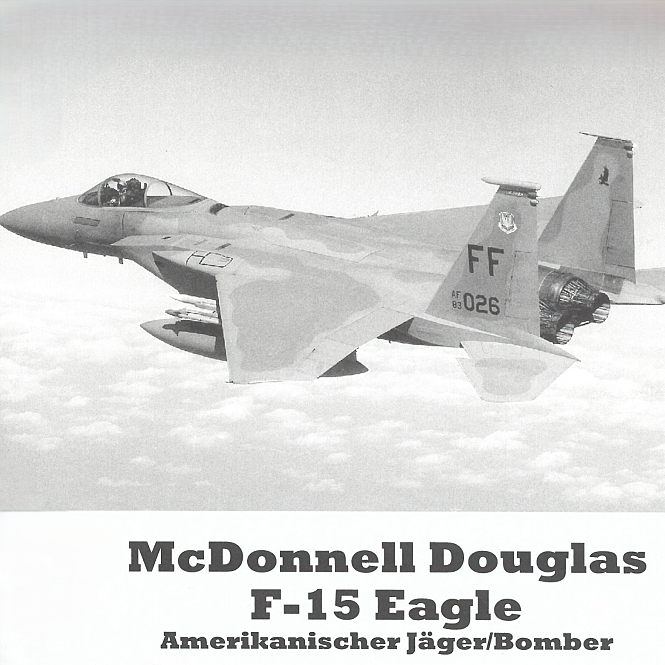 McDonnell Douglas F-15 Eagle