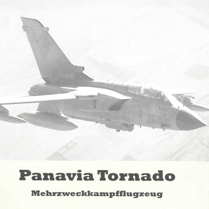 Panavia Tornado F.2