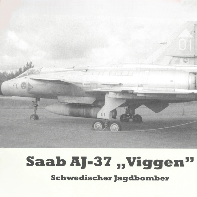 Saab 37 Viggen