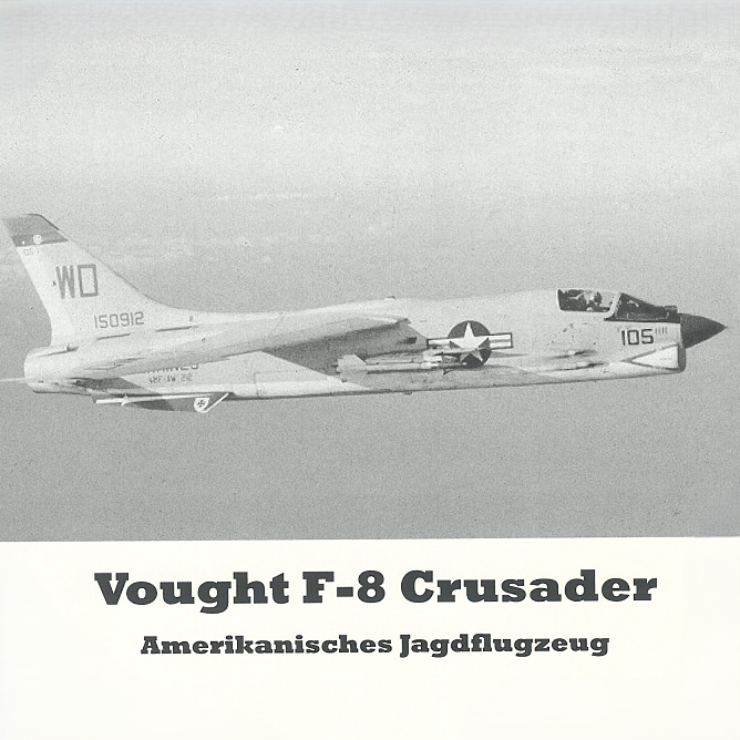 Vought F-8 Crusader