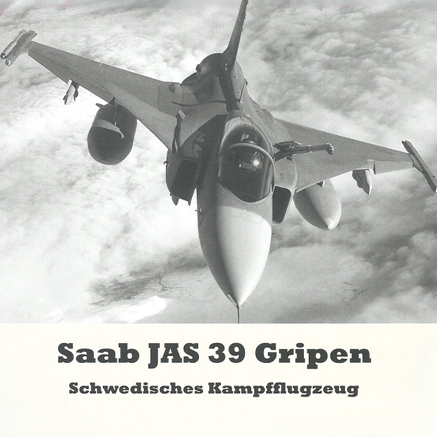 Saab JAS 39 Gripen