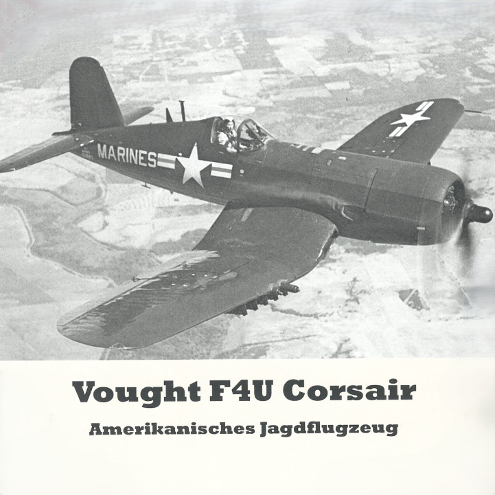 Vought F4U Corsair