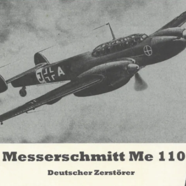 Messerschmitt Bf 110