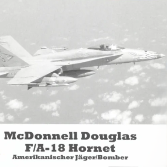 McDonnell Douglas F/A-18 Hornet