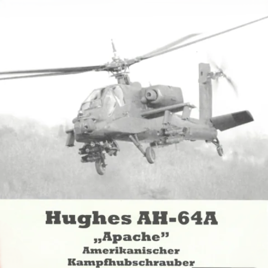 Apache AH-64 A