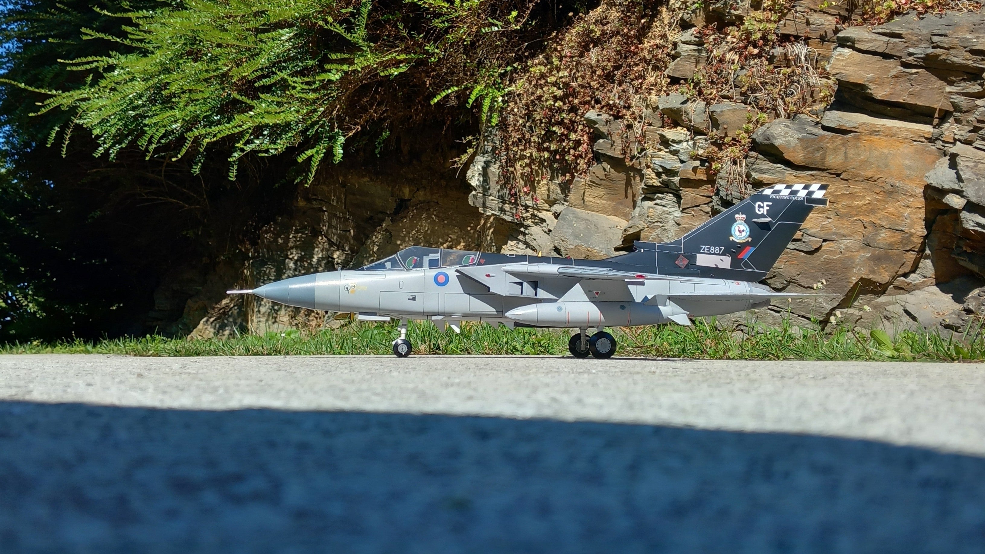Panavia Tornado F.2