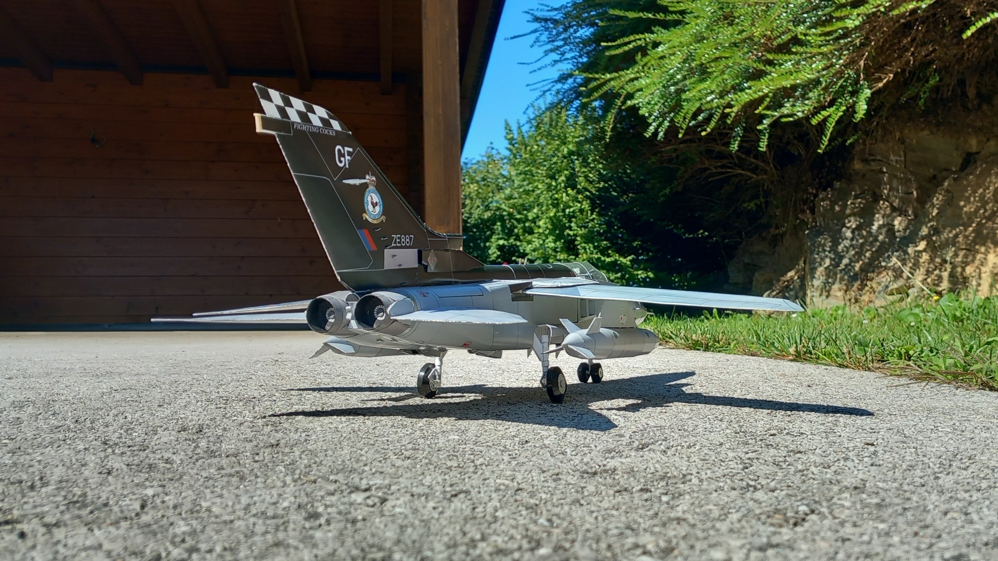 Panavia Tornado F.2