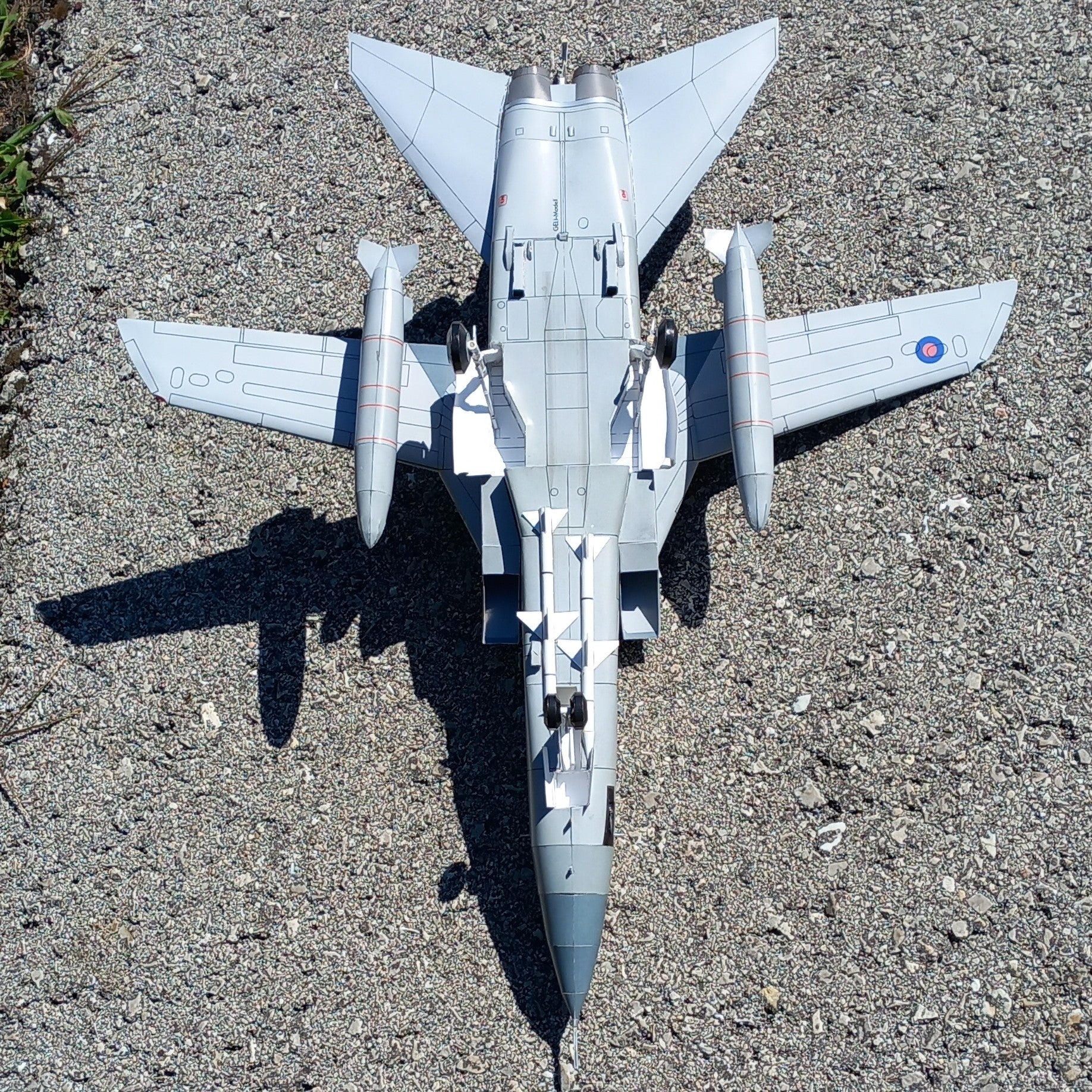 Panavia Tornado F.2