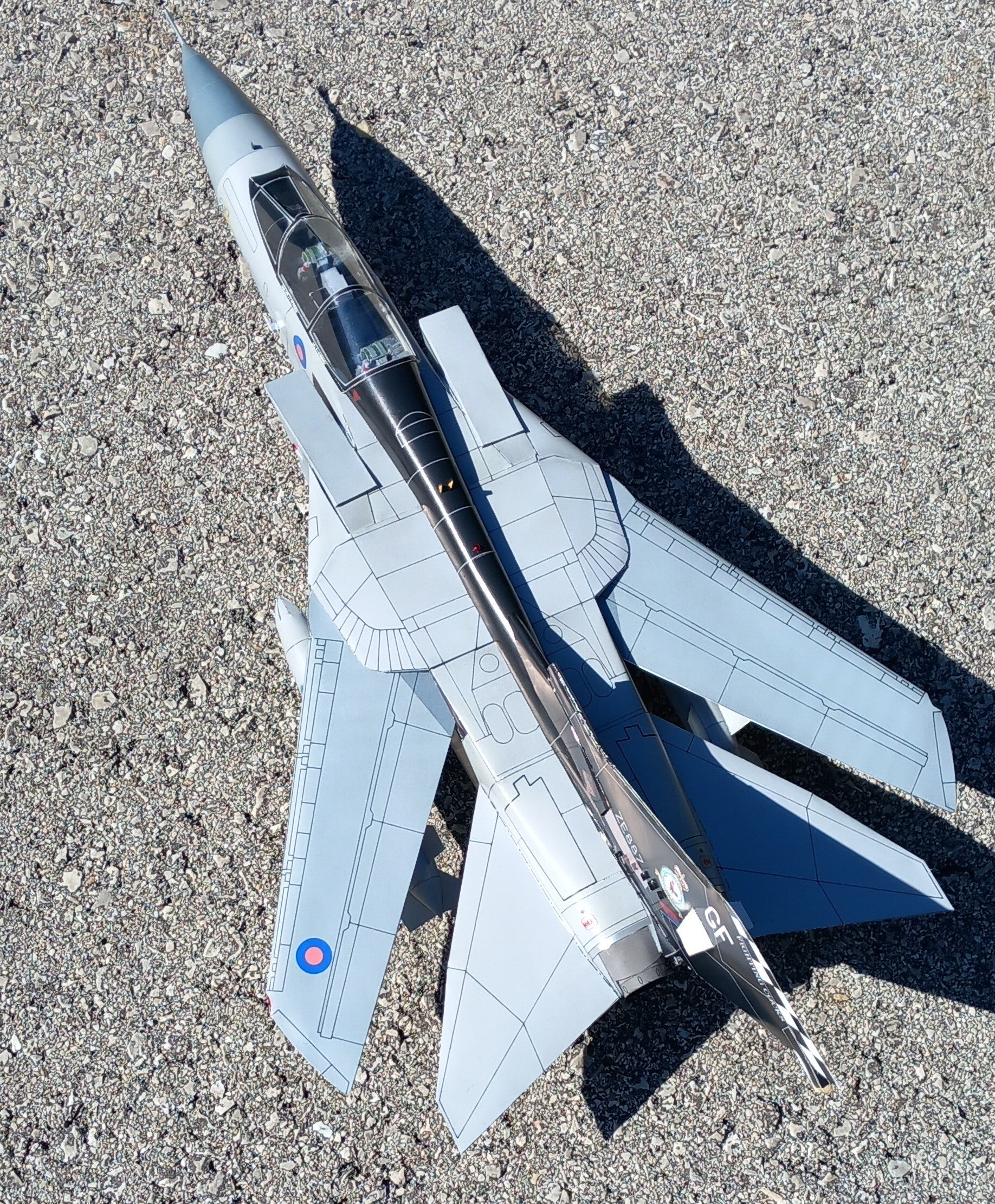 Panavia Tornado F.2
