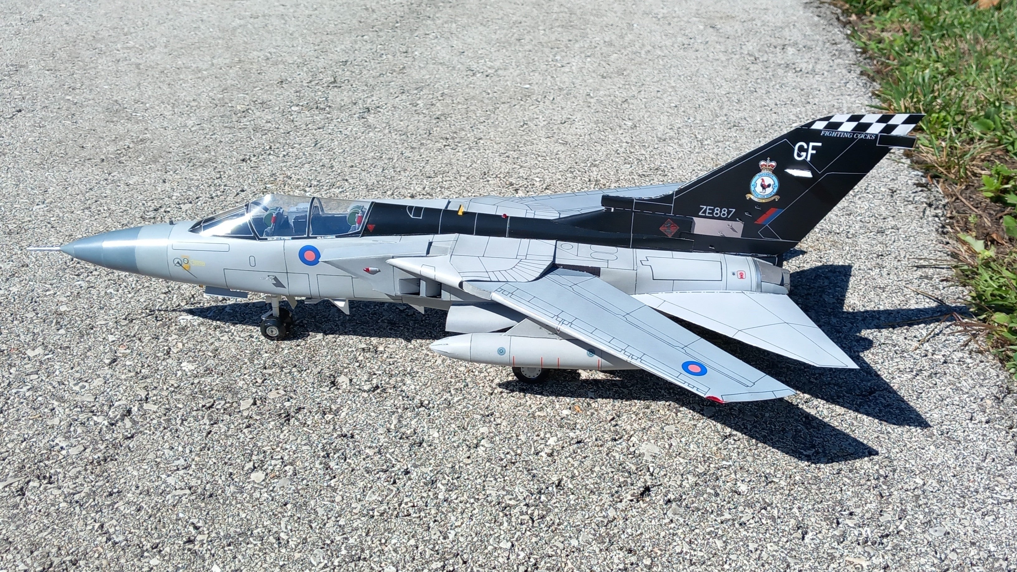 Panavia Tornado F.2