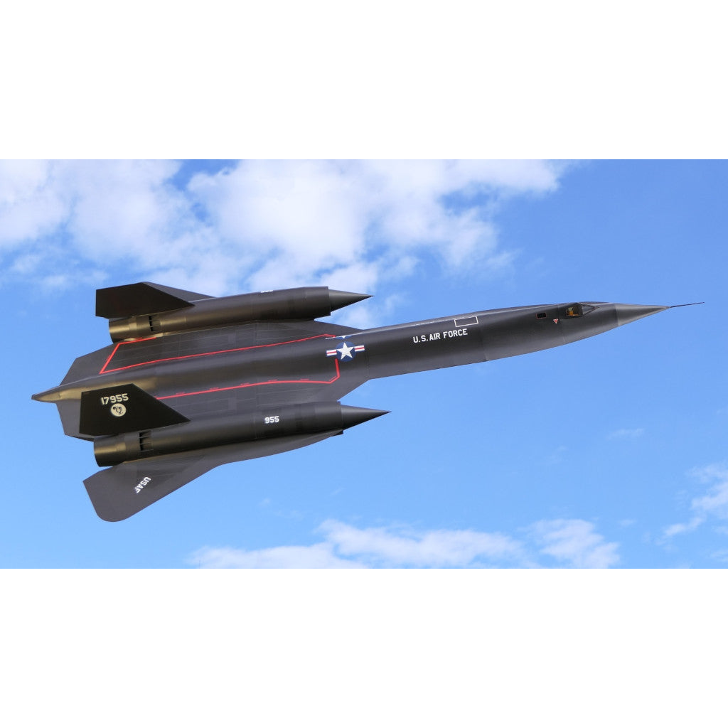 Lockheed SR-71 Blackbird