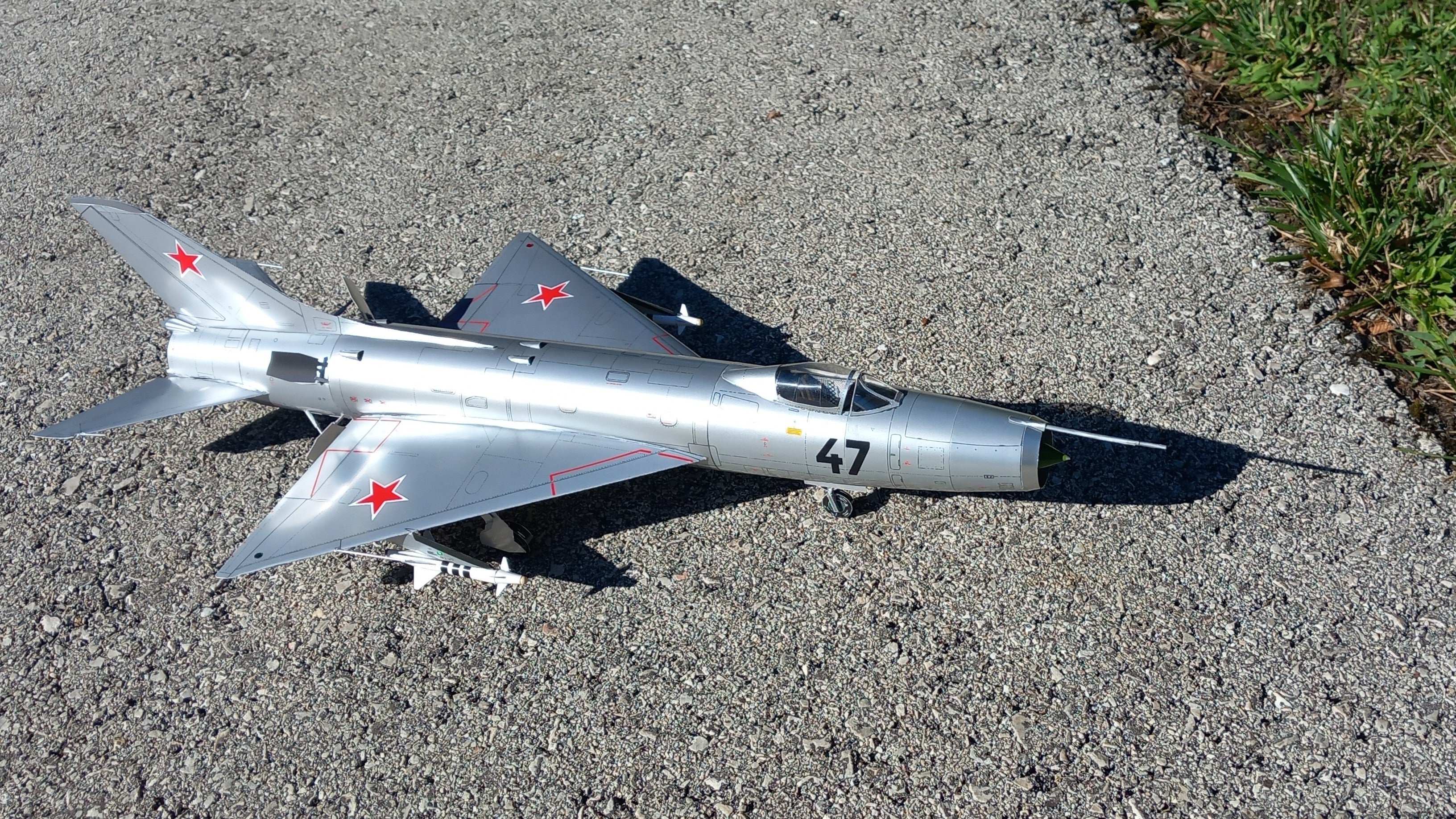 Sukhoi Su – 9 B “Olla de pescado”