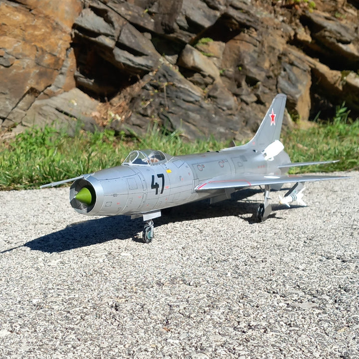 Sukhoi Su – 9 B “Olla de pescado”