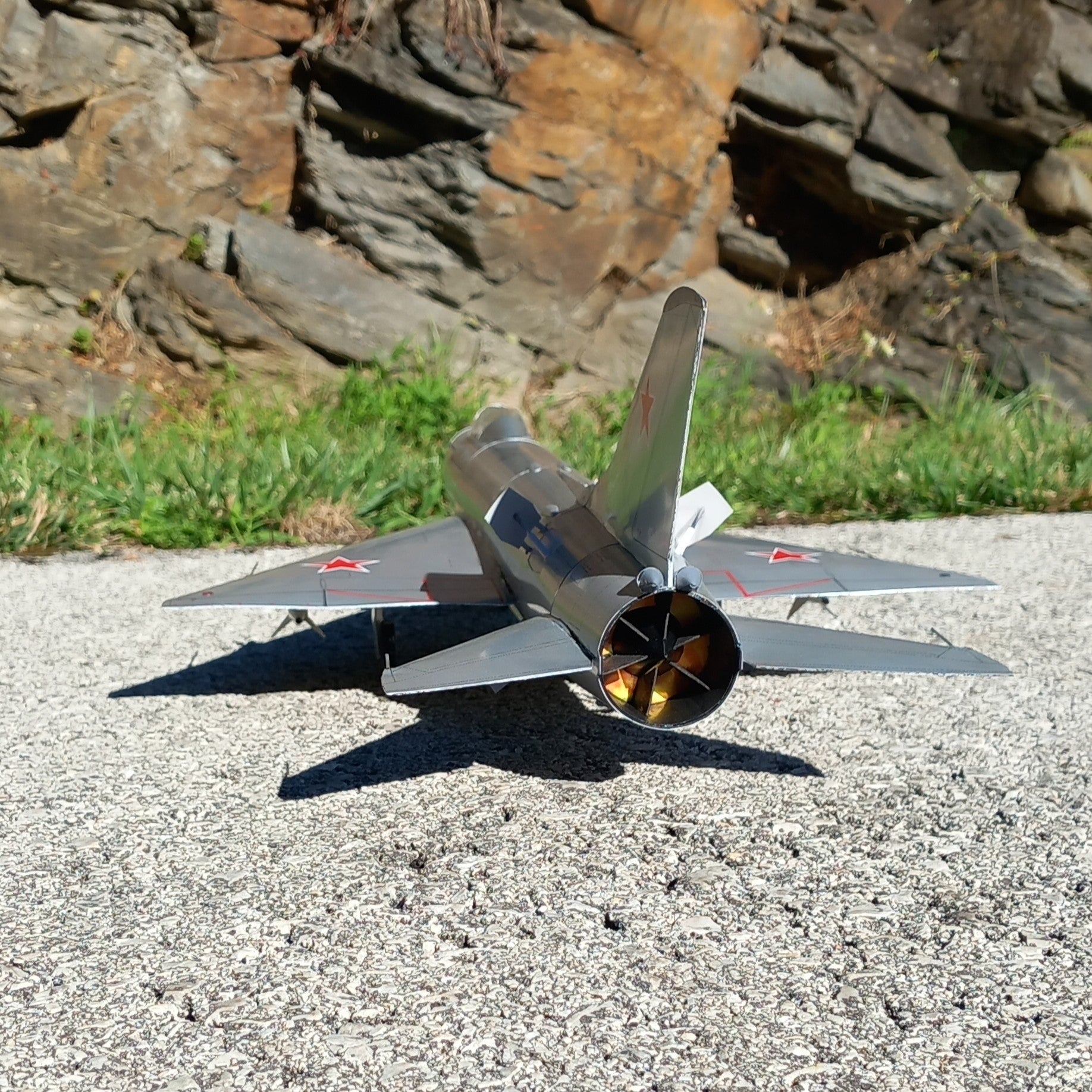 Sukhoi Su – 9 B “Olla de pescado”