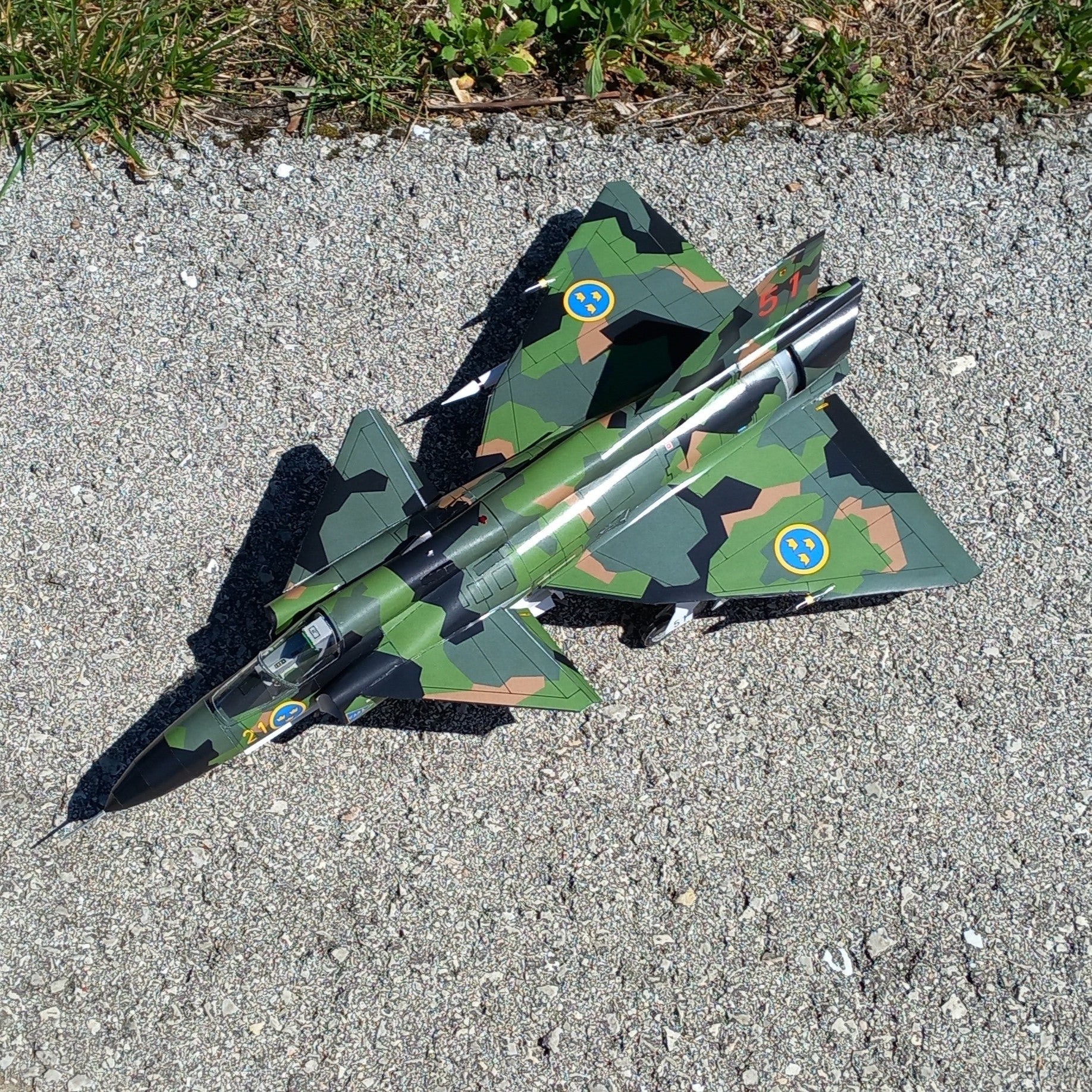 Saab 37 Viggen
