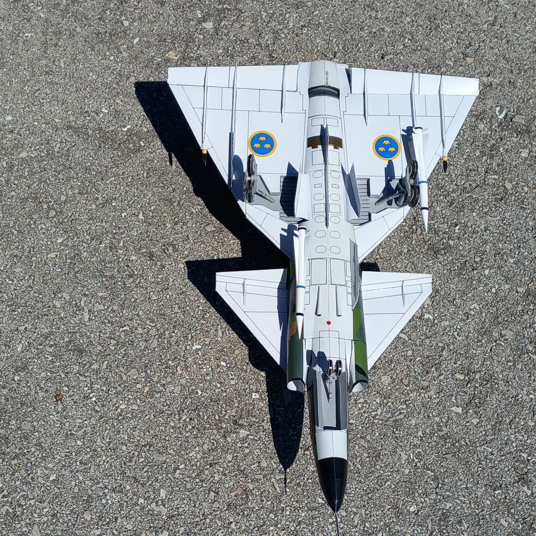 Saab 37 Viggen