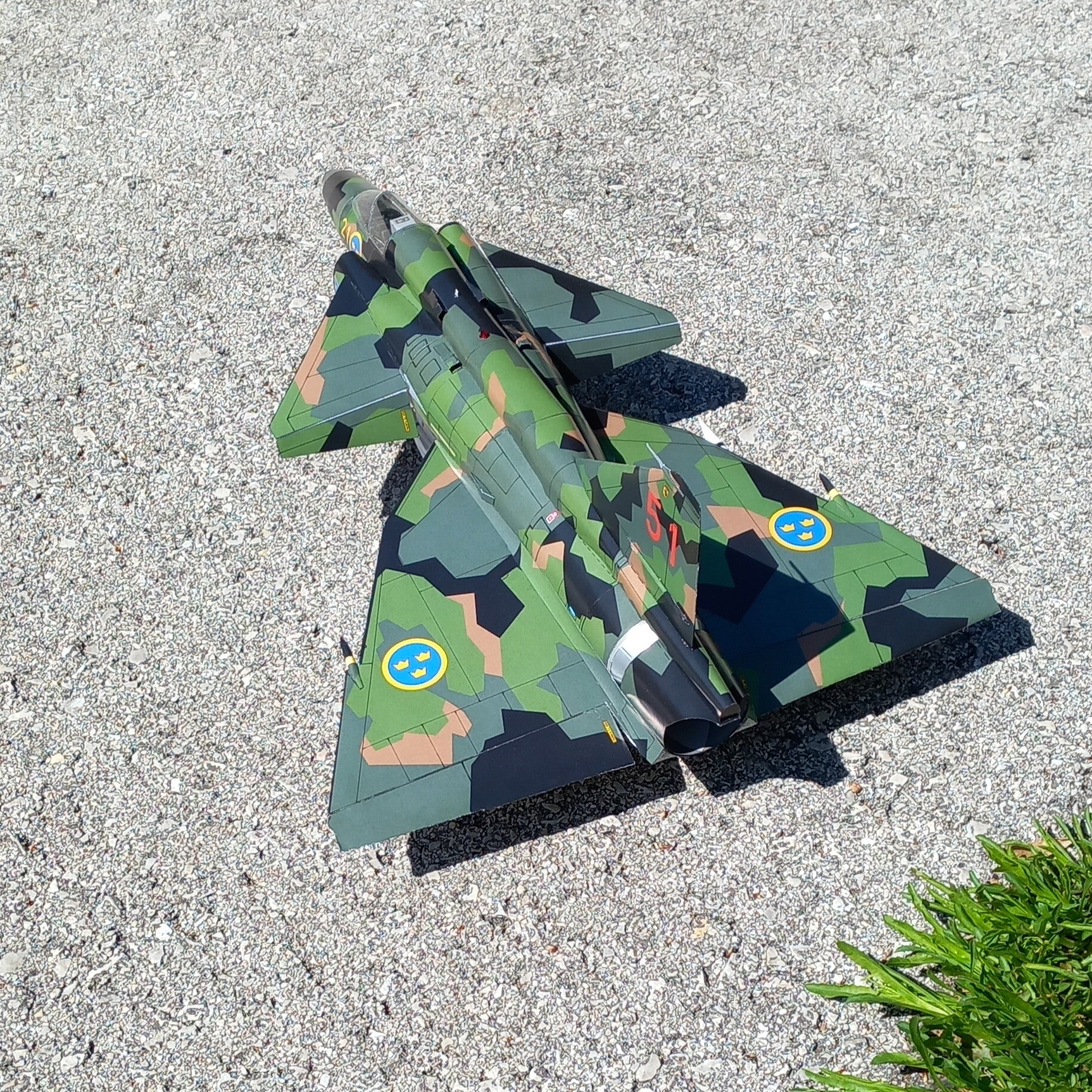 Saab 37 Viggen