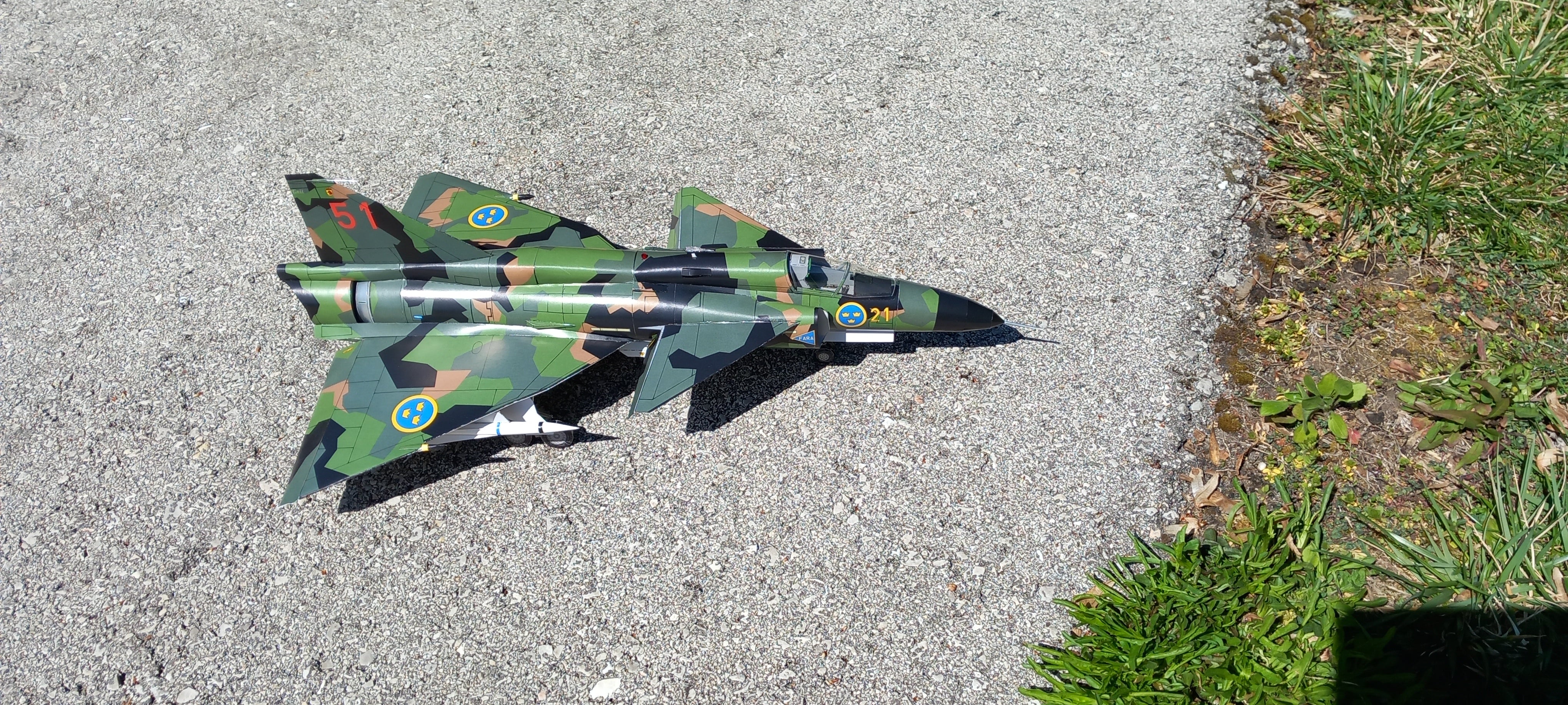 Saab 37 Viggen