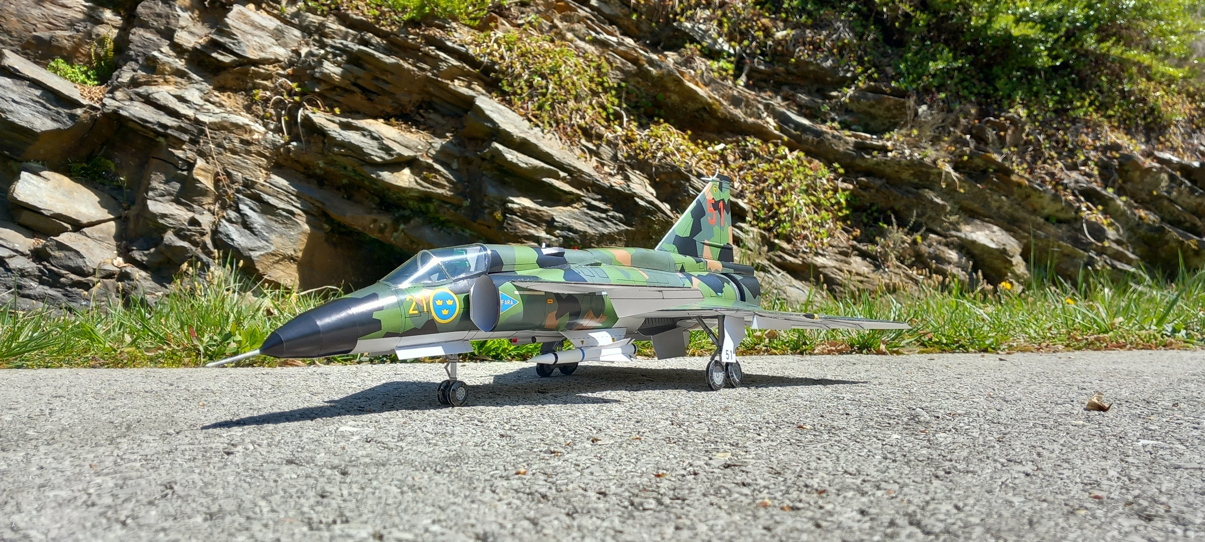 Saab 37 Viggen