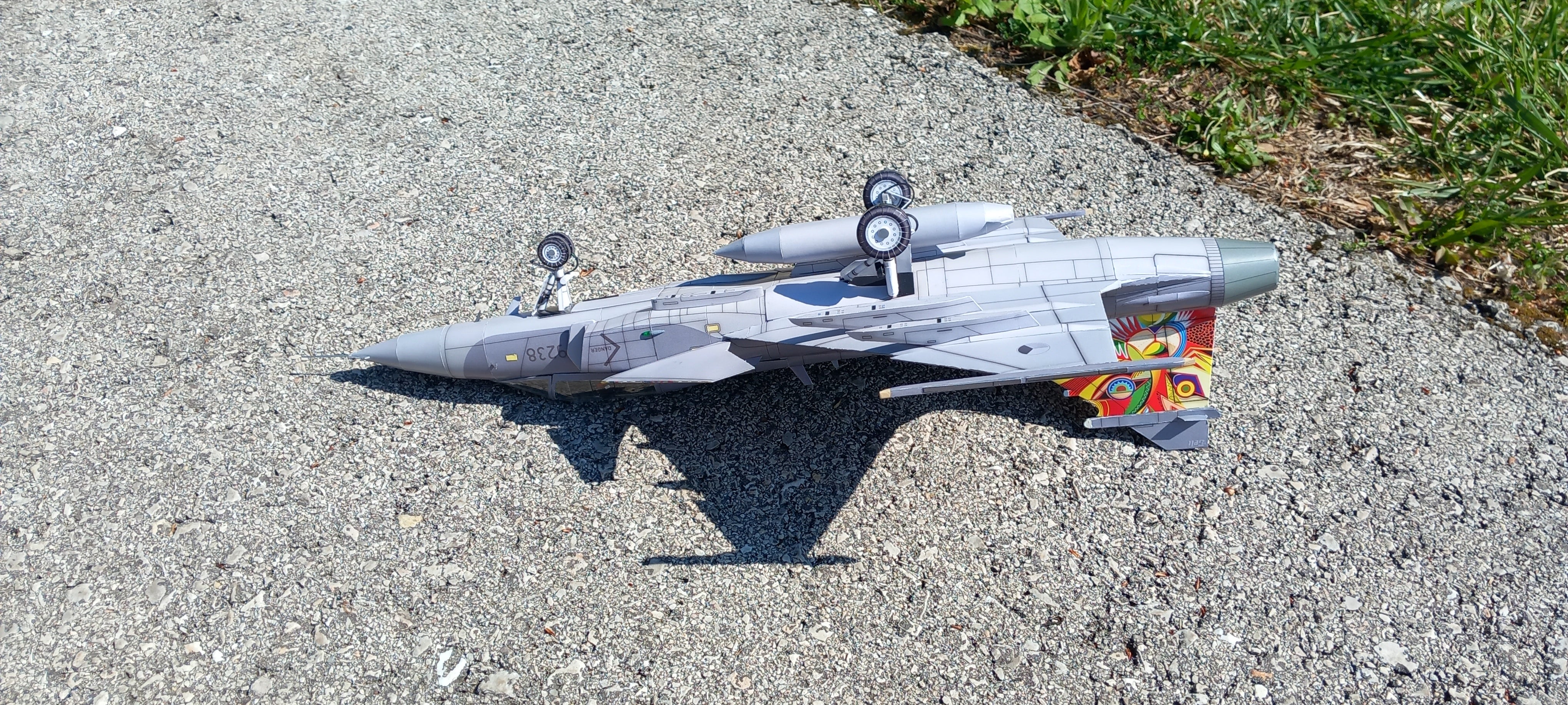 Saab JAS 39 Gripen