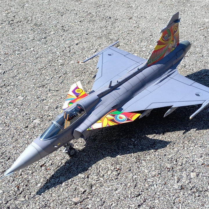 Saab JAS 39 Gripen